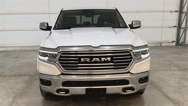 2021 RAM 1500 Limited Longhorn Crew Cab 4x4 5'7" Box