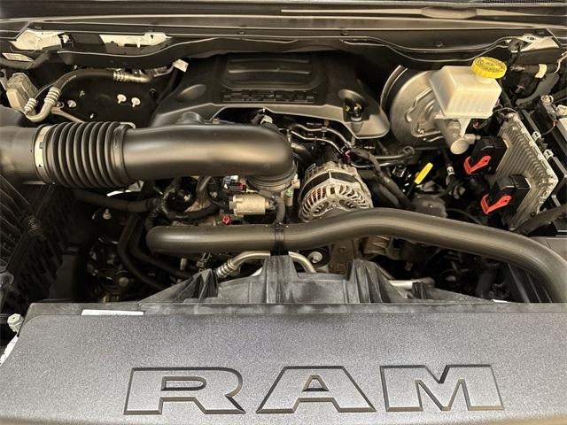 2021 RAM 1500 Limited Longhorn Crew Cab 4x4 5'7" Box