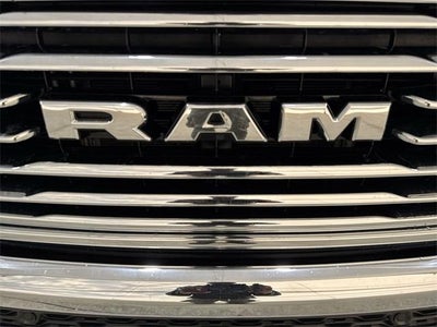 2021 RAM 1500 Limited Longhorn Crew Cab 4x4 5'7" Box