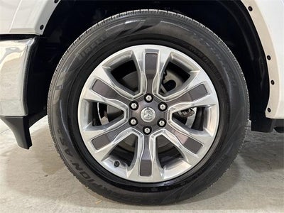 2021 RAM 1500 Limited Longhorn Crew Cab 4x4 5'7" Box