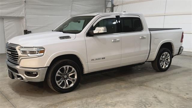2021 RAM 1500 Limited Longhorn Crew Cab 4x4 5'7" Box