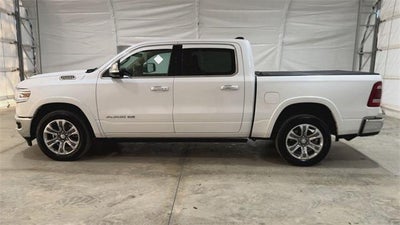 2021 RAM 1500 Limited Longhorn Crew Cab 4x4 5'7" Box
