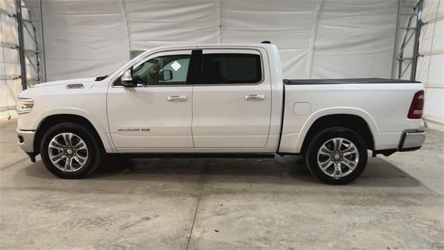 2021 RAM 1500 Limited Longhorn Crew Cab 4x4 5'7" Box
