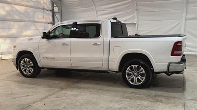 2021 RAM 1500 Limited Longhorn Crew Cab 4x4 5'7" Box