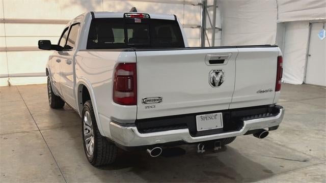 2021 RAM 1500 Limited Longhorn Crew Cab 4x4 5'7" Box