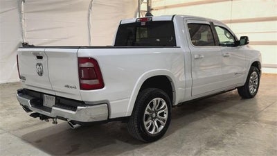 2021 RAM 1500 Limited Longhorn Crew Cab 4x4 5'7" Box