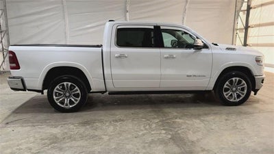 2021 RAM 1500 Limited Longhorn Crew Cab 4x4 5'7" Box