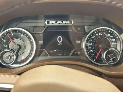 2020 RAM 1500 Laramie