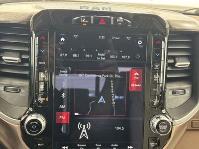 2020 RAM 1500 Laramie