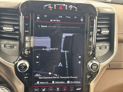 2020 RAM 1500 Laramie