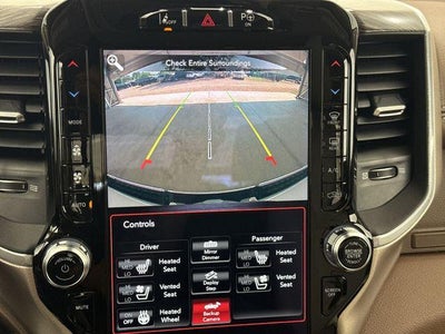 2020 RAM 1500 Laramie