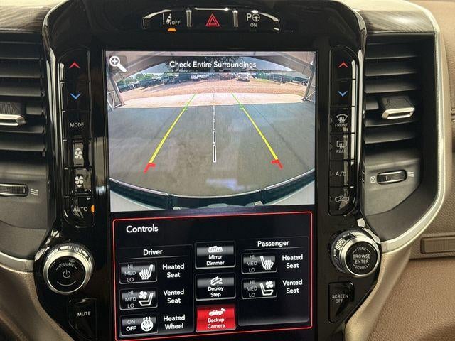 2020 RAM 1500 Laramie