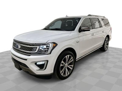 2021 Ford Expedition King Ranch MAX