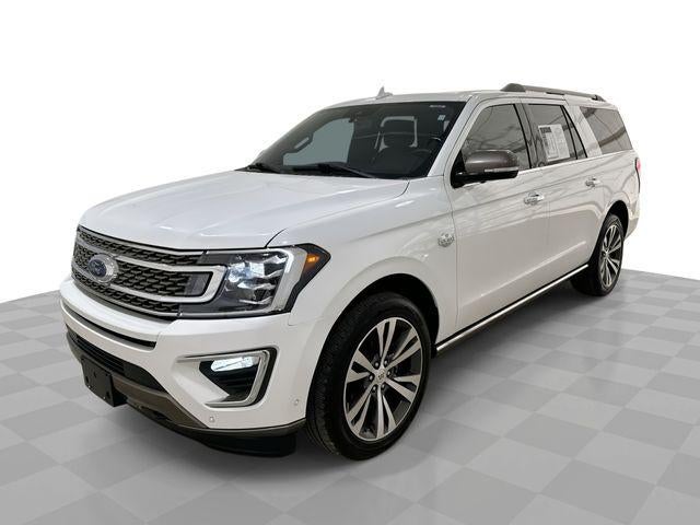 2021 Ford Expedition King Ranch MAX