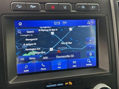 2021 Ford Expedition King Ranch MAX