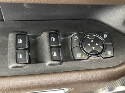 2021 Ford Expedition King Ranch MAX