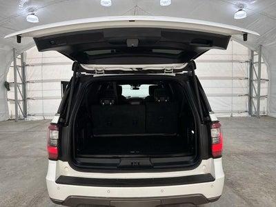 2021 Ford Expedition King Ranch MAX