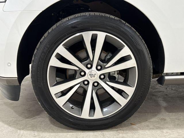 2021 Ford Expedition King Ranch MAX