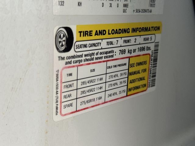 2021 Ford Expedition King Ranch MAX