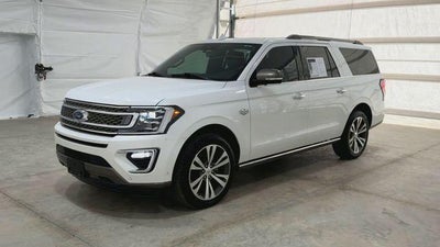 2021 Ford Expedition King Ranch MAX