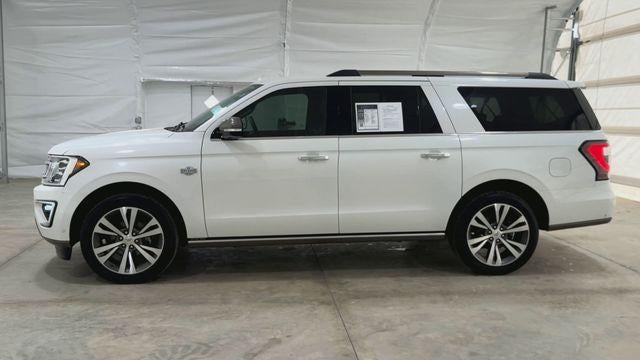 2021 Ford Expedition King Ranch MAX