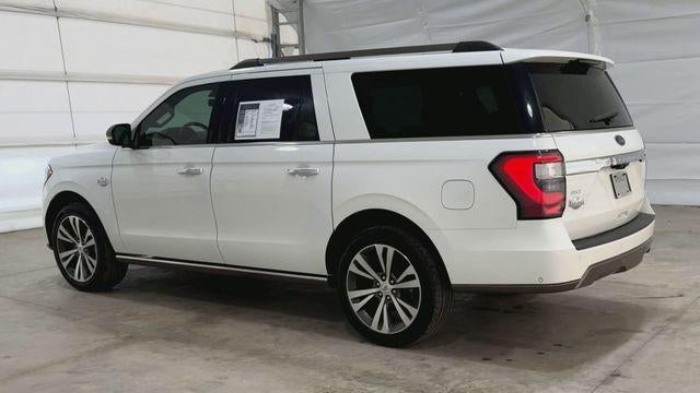 2021 Ford Expedition King Ranch MAX