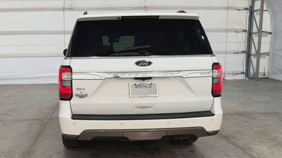 2021 Ford Expedition King Ranch MAX