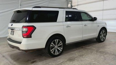 2021 Ford Expedition King Ranch MAX