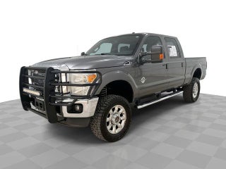 2013 Ford F-250 LARIAT