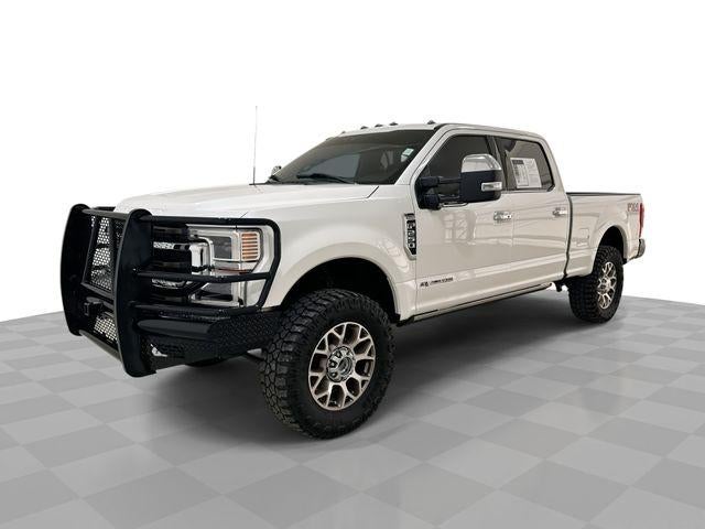 2022 Ford F-250 King Ranch