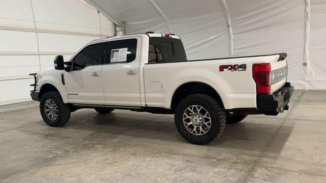 2022 Ford F-250 King Ranch