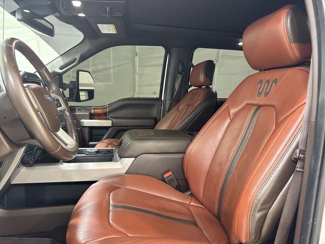 2022 Ford F-250 King Ranch