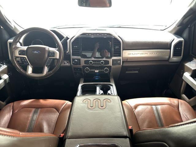 2022 Ford F-250 King Ranch