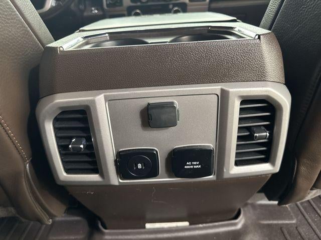 2022 Ford F-250 King Ranch
