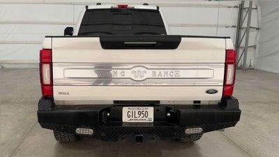 2022 Ford F-250 King Ranch