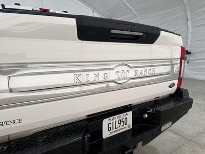 2022 Ford F-250 King Ranch