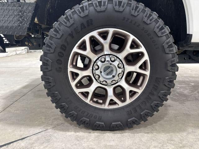 2022 Ford F-250 King Ranch