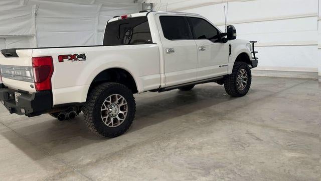 2022 Ford F-250 King Ranch
