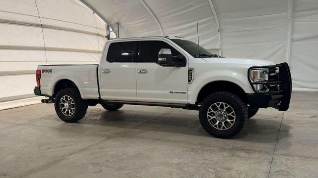 2022 Ford F-250 King Ranch