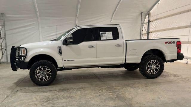 2022 Ford F-250 King Ranch