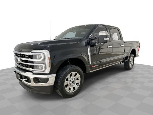 2024 Ford F-250 Base