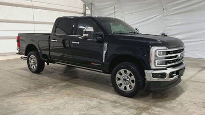 2024 Ford F-250 Base