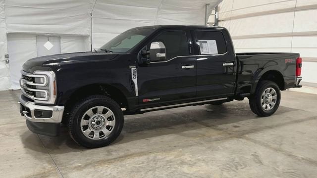 2024 Ford F-250 Base