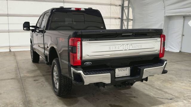 2024 Ford F-250 Base