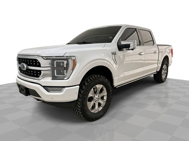2021 Ford F-150 Base