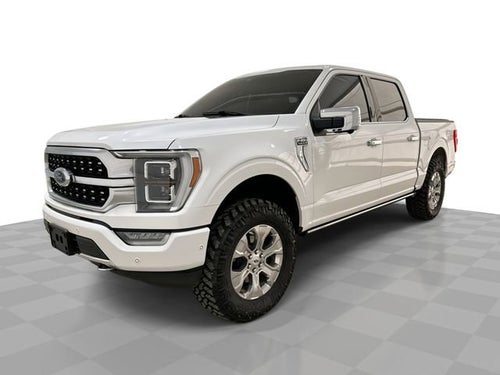 2021 Ford F-150 Base