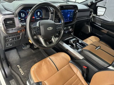 2021 Ford F-150 Base