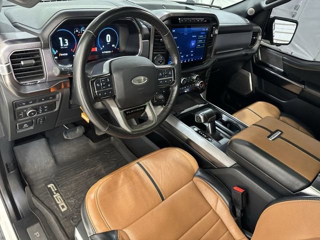 2021 Ford F-150 Base