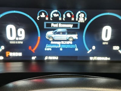 2021 Ford F-150 Base