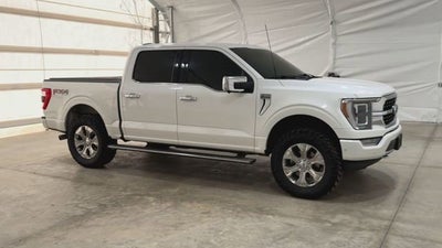 2021 Ford F-150 Base